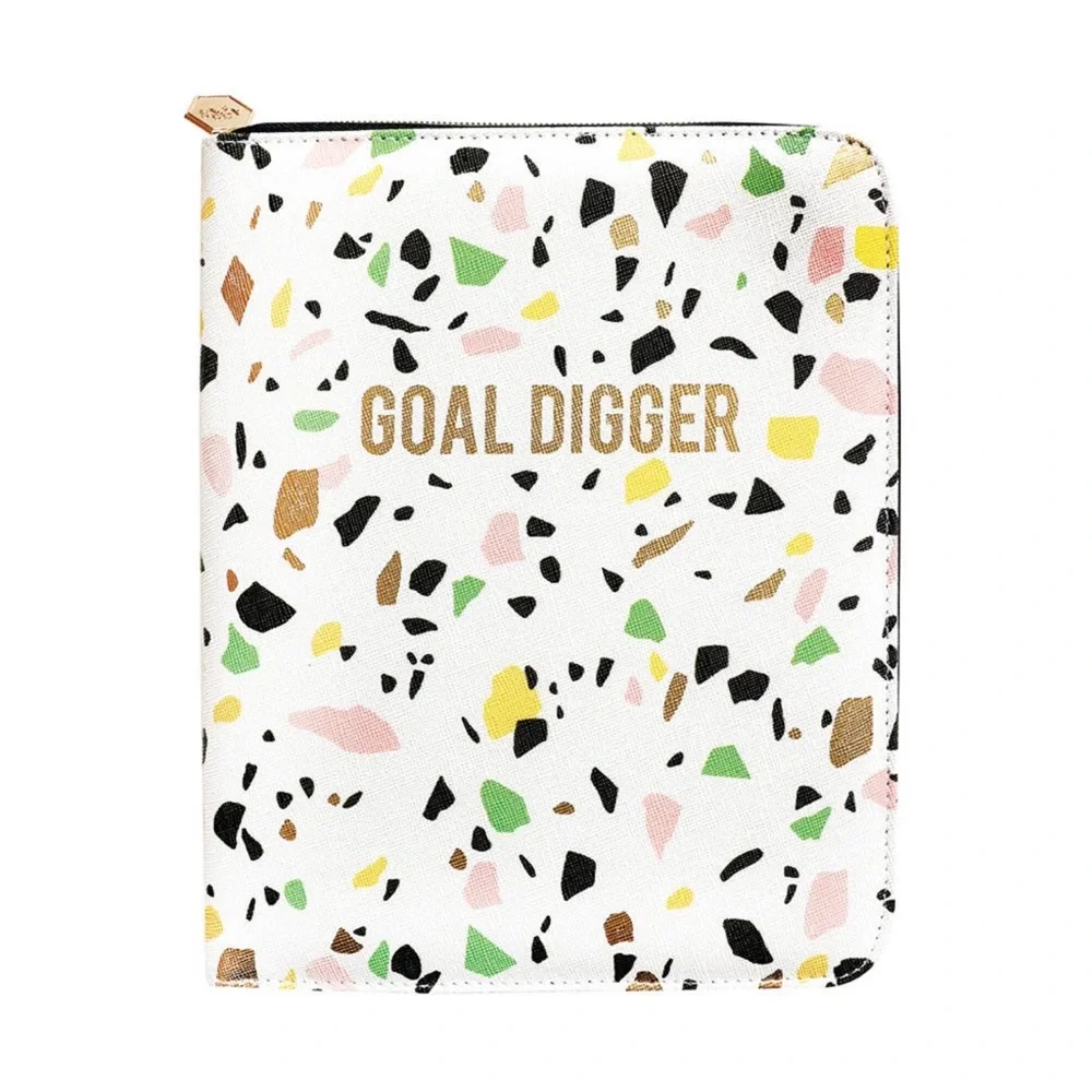 Alice Scott Goal Digger Folio